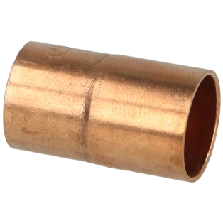 Raccord &agrave; braser cuivre nipple 16 x 14 mm M/F