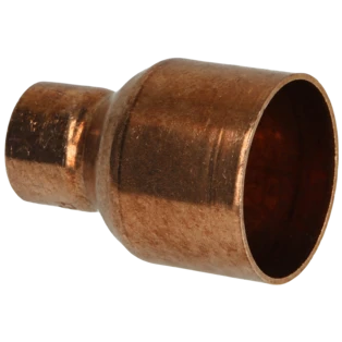 Raccord &agrave; braser cuivre nipple 42 x 22 mm M/F