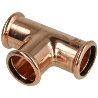 Kupfer Pressfitting T-St&uuml;ck 28mm