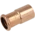 Kupfer Pressfitting Reduzierstück 15x12mm A|I