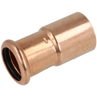 Kupfer Pressfitting Reduzierst&uuml;ck 42x35mm A|I