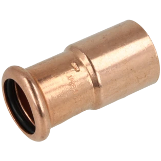 Kupfer Pressfitting Reduzierst&uuml;ck 54x28mm A|I
