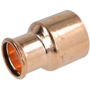 Kupfer Pressfitting Reduzierst&uuml;ck 54x35mm A|I