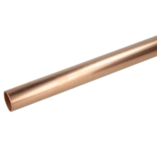 Kupferrohr 28 x 1 mm Stange