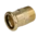 Press fitting adaptor 12mmx3/8" F|ET
