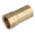 Press fitting reducing coupling 15mmx1/2" M|IT