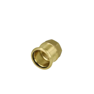 Press fitting adaptor coupling 35mmx1" F|IT