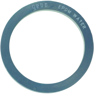 EPDM rubberen gegoten ring 1 1/4"