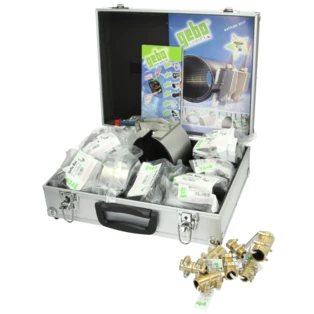 Waterstopper 18-teilig Reparaturkoffer