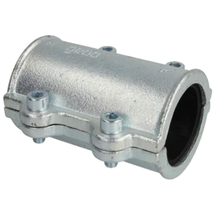 Dichtschelle f&uuml;r Stahlrohr 1"