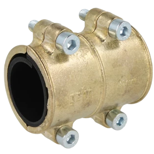 Dichtschelle f&uuml;r 42 mm Kupfer- und Edelstahlrohre