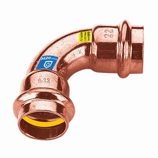 Combination fitting elbow 22mm