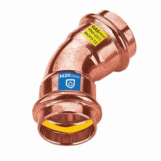 Kombifitting Bogen 15mm