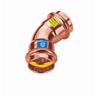 Combinatiefitting bocht 18mm