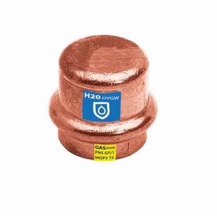 Kombifitting Kappe 42mm