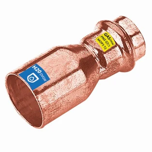 Kombifitting Reduzierst&uuml;ck 28x22mm I|A