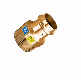 Raccord combin&eacute; transition 35mmx1 1/2" F|FM