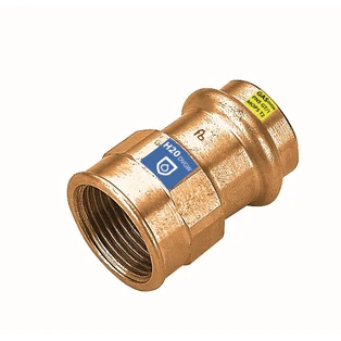 Kombifitting &Uuml;bergangsmuffe 15mmx3/4" I|IG