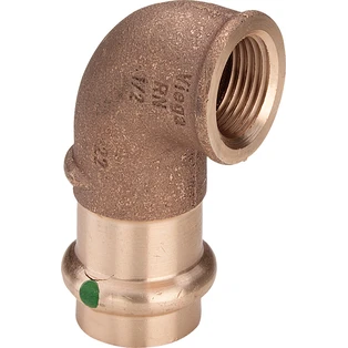 Coude de transition Sanpress 22mmx1/2" F|FF