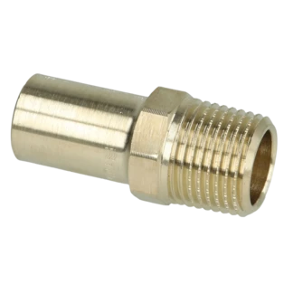 Sanpress Einstecknippel 18mmx1/2" A|AG