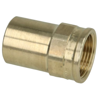 Sanpress steeksok 28mmx3/4" bu|IS