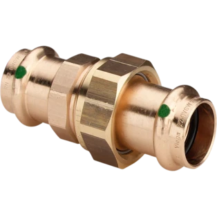 Sanpress schroefkoppeling 28mm bi|bi