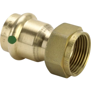 Sanpress connection screw fitting 18mmx3/4" F|IT