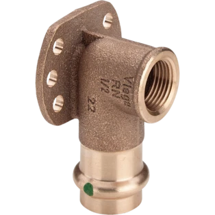 Sanpress plafondhoek 18mmx1/2" bi|IS