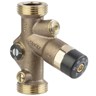 Easytop circulatieregelklep in DN15 met 3/4 " G