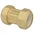 Verbindungsstück 63 mm | 63 mm für PE- und PVC-Rohre