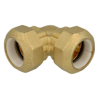 Bochtfitting 20 mm | 20 mm voor PE- en PVC-buizen