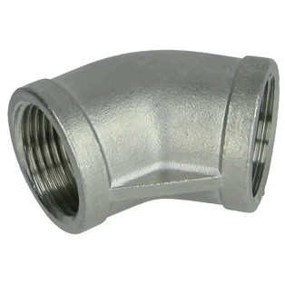 Coude 45&deg;  3" FF|FF