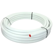 Aluminium multi-layer composite pipe 16 x 2 mm in coil