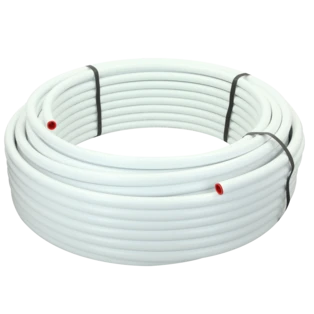 Aluminium Mehrschichtverbundrohr 20 x 2 mm auf Rolle