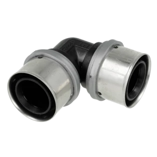 PPSU Press fitting elbow 32 x 3 mm