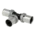 PPSU Press fitting tee 16 x 2 mm