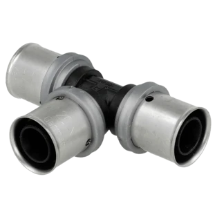 Raccordo a T di compressione PPSU 20 x 2 mm