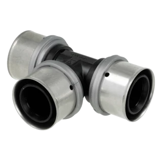 Raccordo a T di compressione PPSU 32 x 3 mm