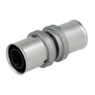 PPSU Press fitting coupling 20 x 2 mm Contour TH