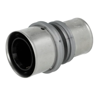 Giunto ridotto raccordo di compressione PPSU 32 x 26 mm