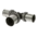 PPSU Press fitting T-piece 16 x 20 x 16 mm Contour TH