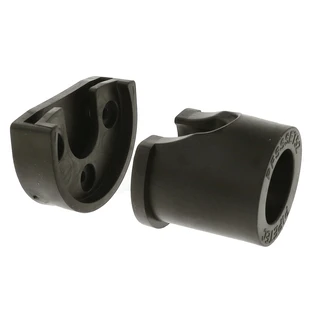 Schallschutzset f&uuml;r mittellange 1/2" Wandwinkel 