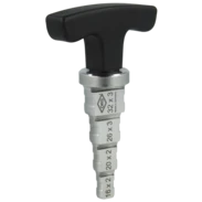 Calibrator CAL2FIT for multi-layer composite pipe 16 to 32 mm