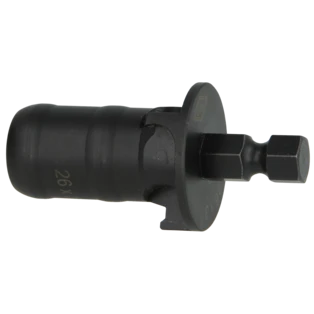 Calibration tool for composite pipes 26 x 3 mm for cordless screwdriving