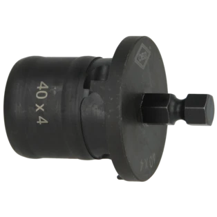 Calibration tool for multilayer pipe 40 x 4 mm for cordless screwdrivers