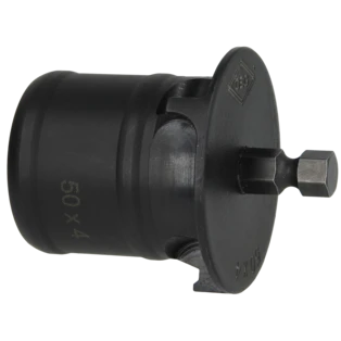 Calibration tool for multilayer pipe 50 x 4 mm for cordless screwdrivers