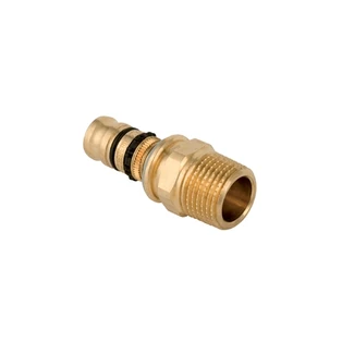 Mepla nipple de transition 40 mm x 1 1/4" FM