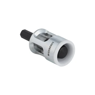 PushFit deburrer and calibration mandrel for &Oslash; 20 mm