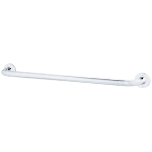 Portasciugamani, 25 x 600 mm ottone cromato