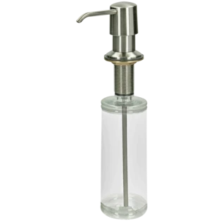 Inbouw zeepdispenser 400 ml